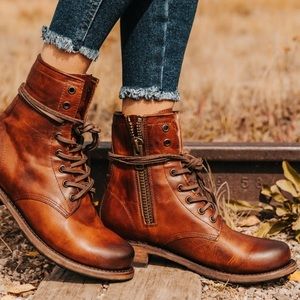 Freebird Manchester Boots